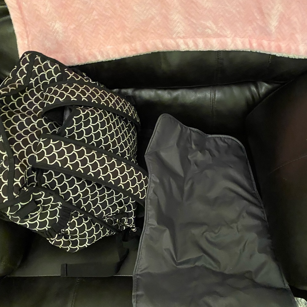 Backpack Diaper bag - Picture 3 of 3